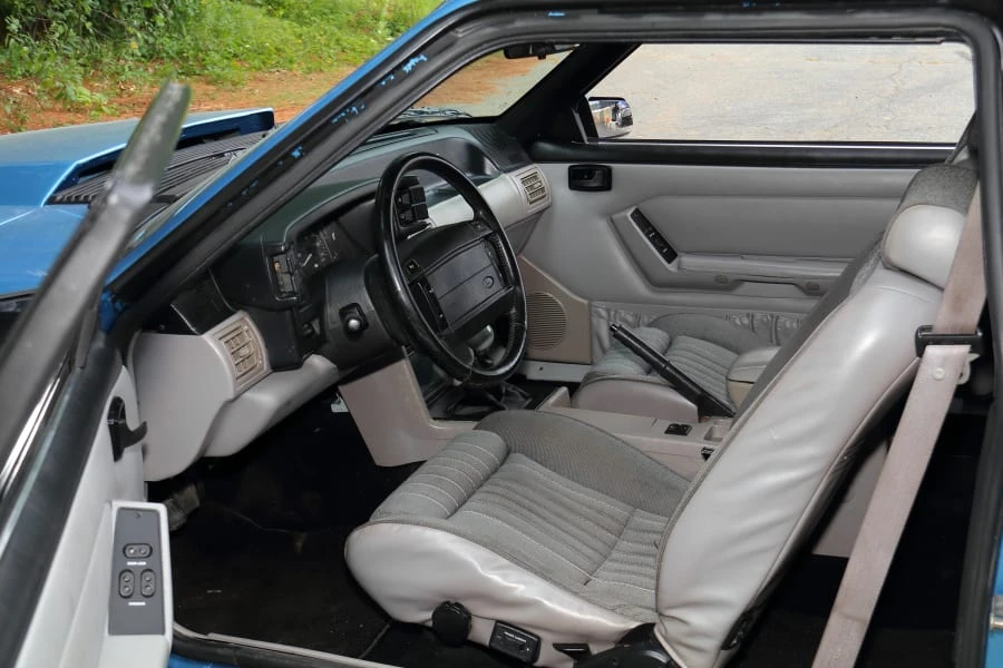 1991 Ford Mustang 3rd Gen - Image 22 of 30