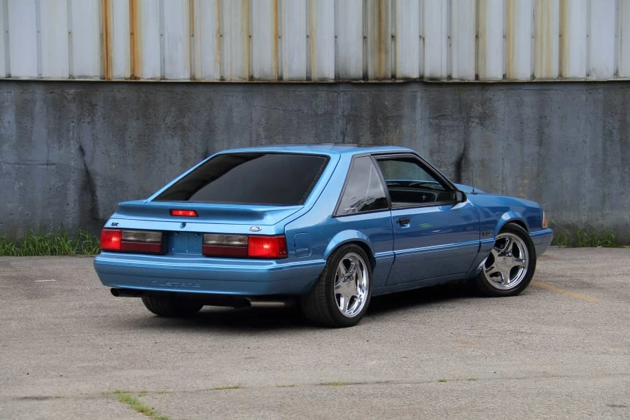 1991 Ford Mustang 3rd Gen - Image 3 of 30