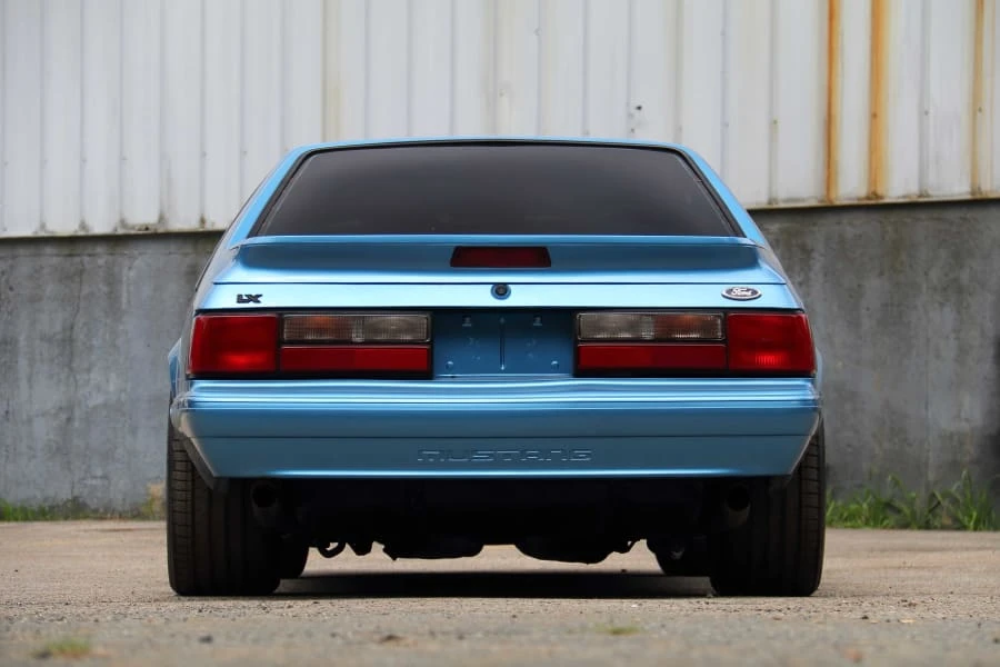 1991 Ford Mustang 3rd Gen - Image 5 of 30