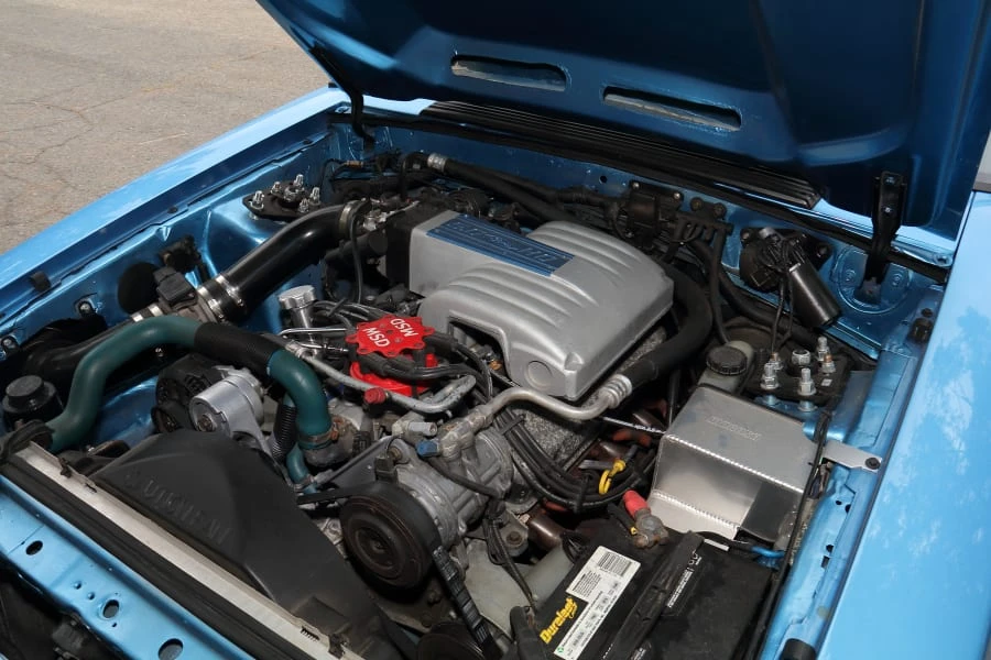 1991 Ford Mustang 3rd Gen - Image 28 of 30