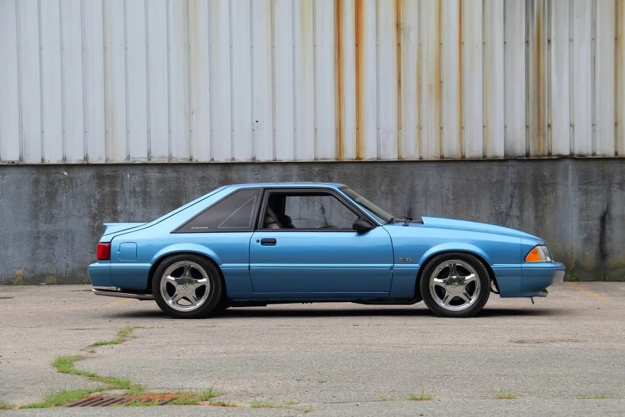 1991 Ford Mustang 3rd Gen - Image 2 of 30