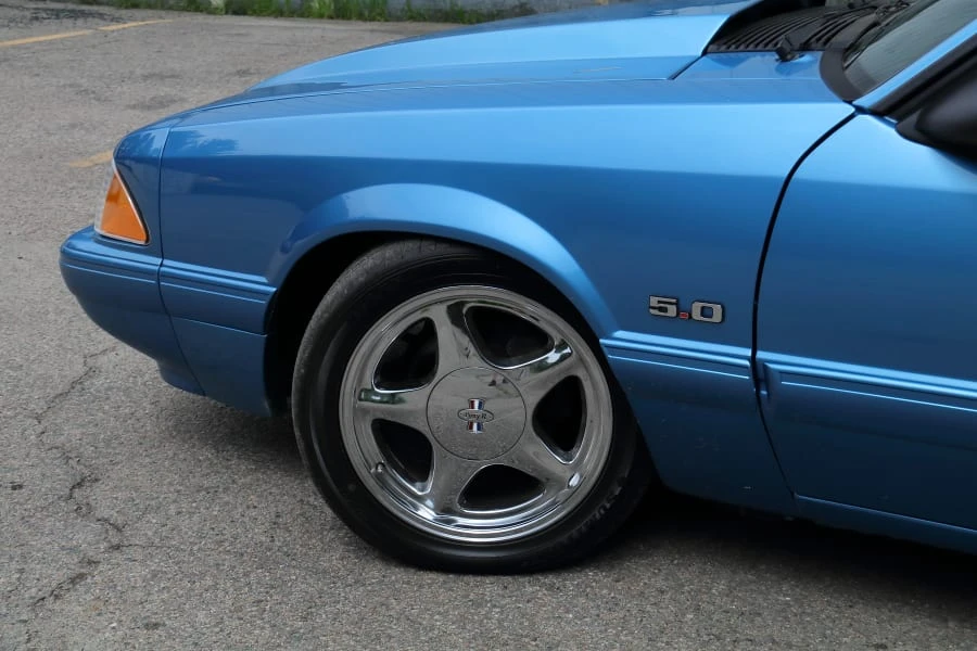 1991 Ford Mustang 3rd Gen - Image 17 of 30