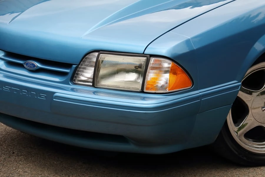 1991 Ford Mustang 3rd Gen - Image 14 of 30