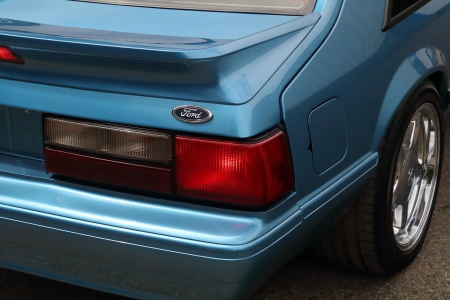 1991 Ford Mustang 3rd Gen - Image 16 of 30