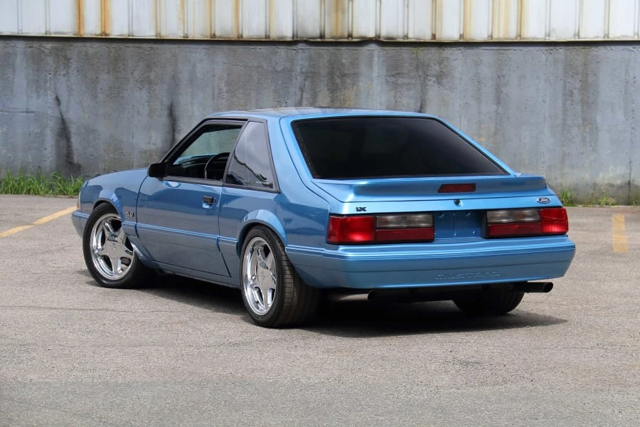 1991 Ford Mustang 3rd Gen - Image 12 of 30