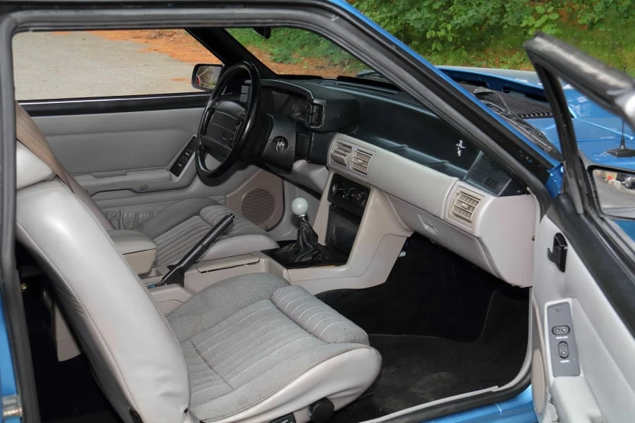 1991 Ford Mustang 3rd Gen - Image 19 of 30