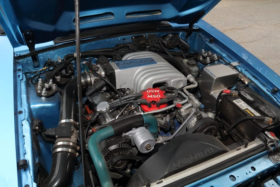 1991 Ford Mustang 3rd Gen - Image 29 of 30