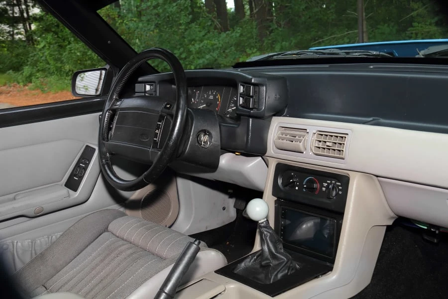 1991 Ford Mustang 3rd Gen - Image 18 of 30