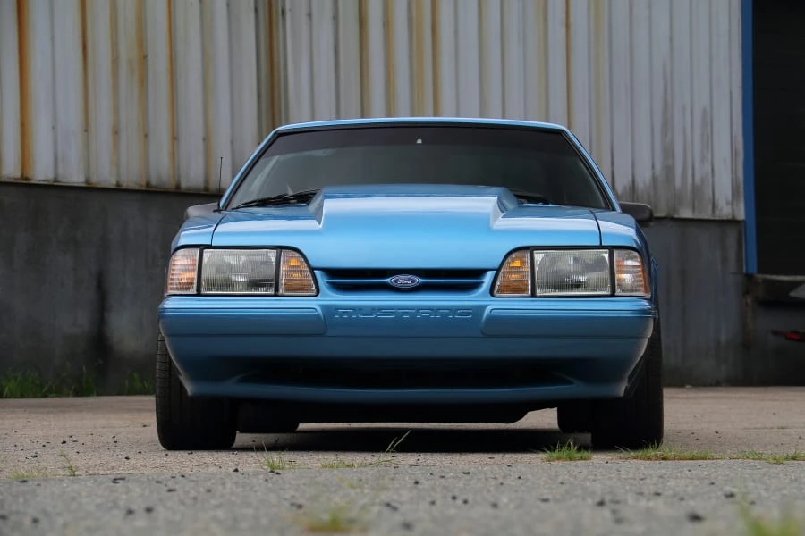 1991 Ford Mustang 3rd Gen - Image 4 of 30