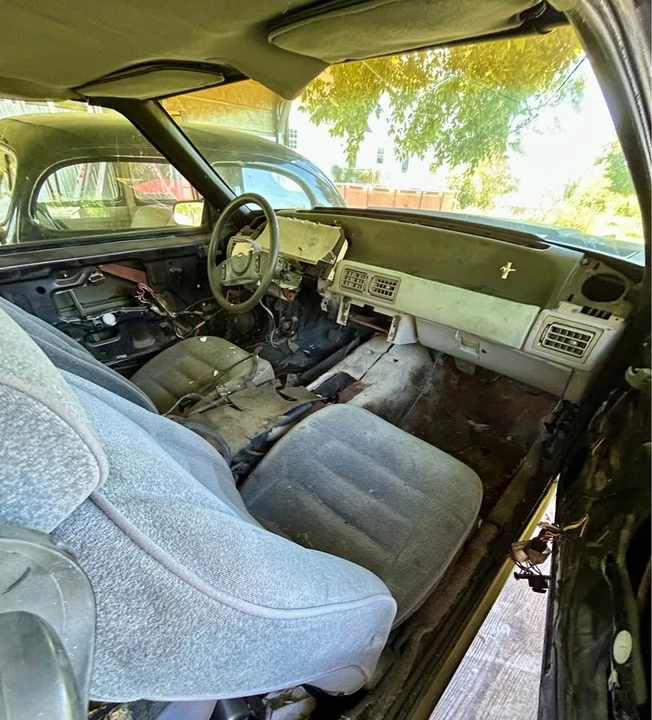 1991 Ford Mustang 3rd Gen - Image 5 of 6