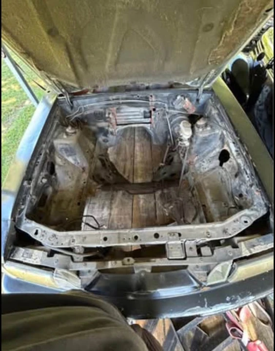 1991 Ford Mustang 3rd Gen - Image 6 of 6