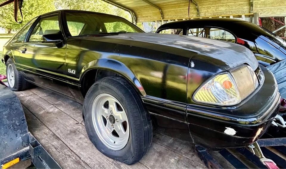 1991 Ford Mustang 3rd Gen - Image 2 of 6