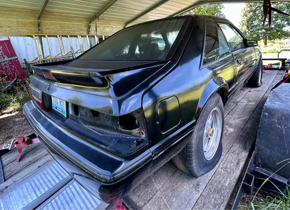 1991 Ford Mustang 3rd Gen - Image 3 of 6