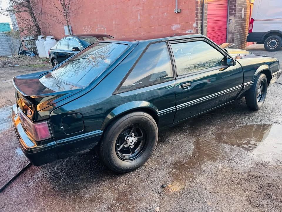 1991 Ford Mustang 3rd Gen - Image 3 of 10