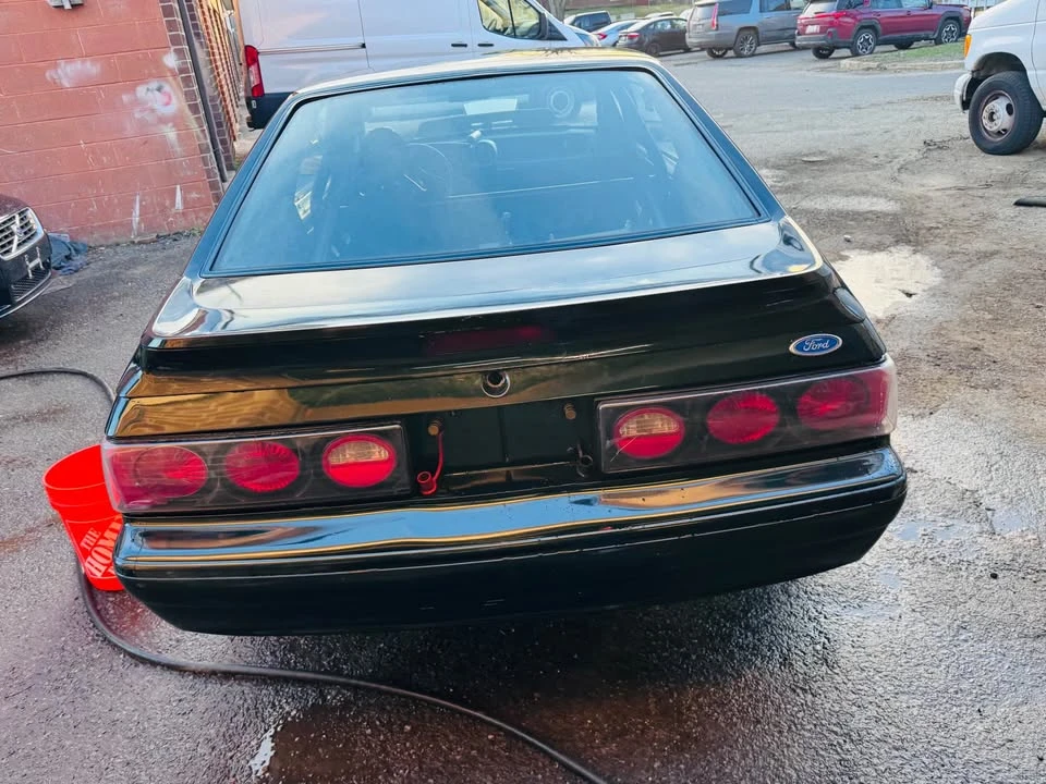 1991 Ford Mustang 3rd Gen - Image 4 of 10