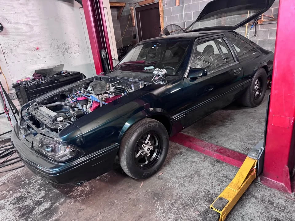 1991 Ford Mustang 3rd Gen - Image 9 of 10