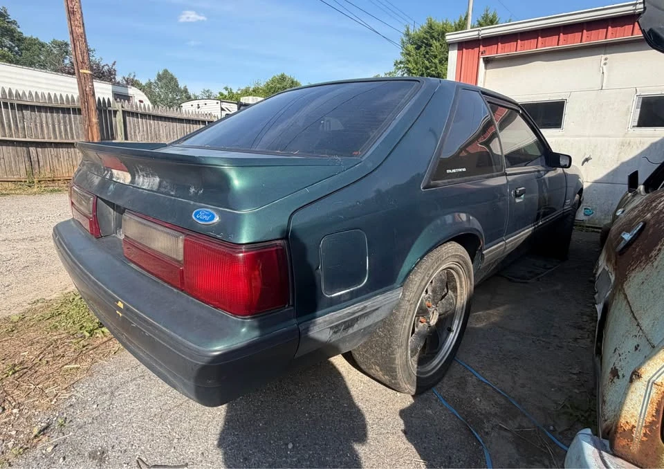 1991 Ford Mustang 3rd Gen - Image 4 of 6