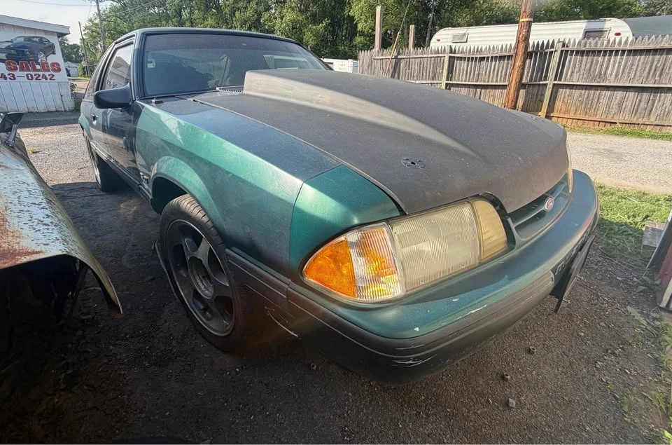 1991 Ford Mustang 3rd Gen - Image 5 of 6