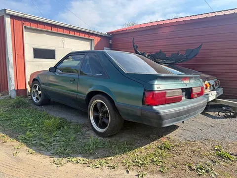 1991 Ford Mustang LX Hatchback