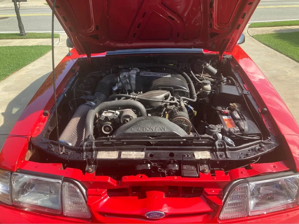1991 Ford Mustang 3rd Gen - Image 17 of 21
