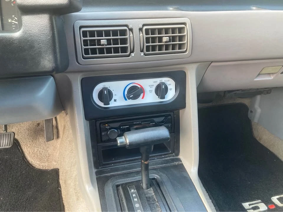 1991 Ford Mustang 3rd Gen - Image 10 of 21