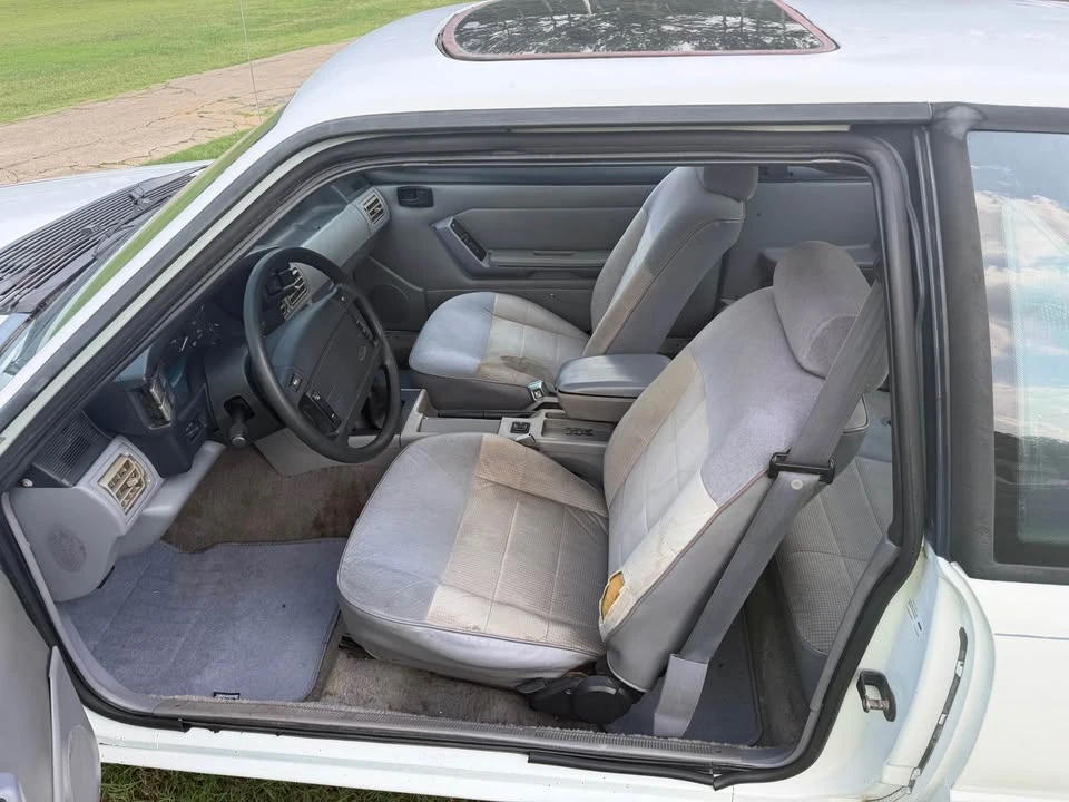1991 Ford Mustang 3rd Gen - Image 8 of 8
