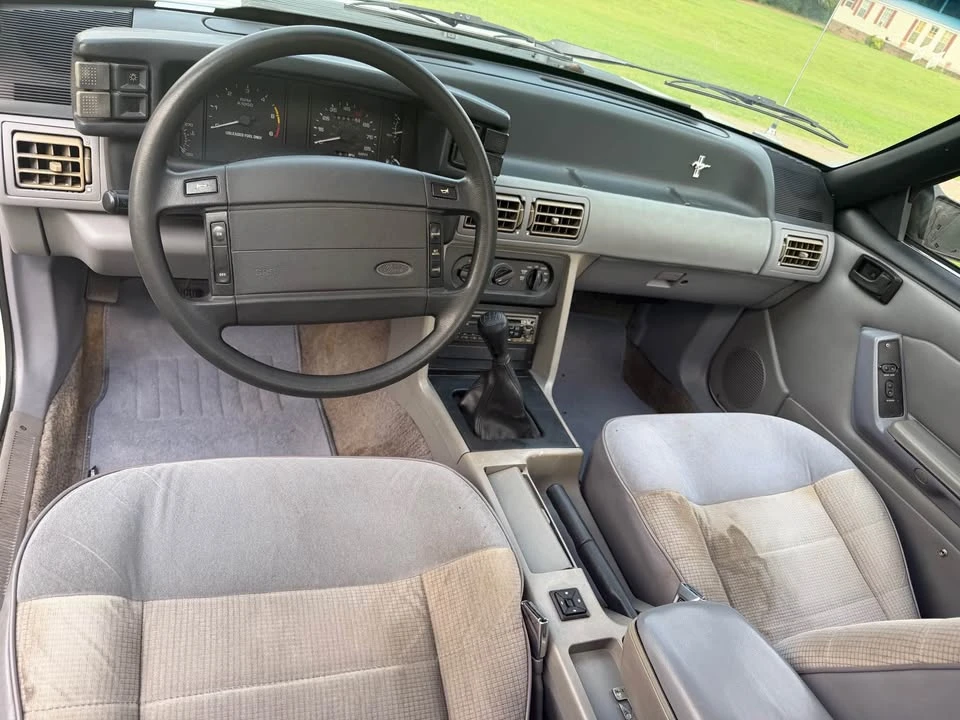 1991 Ford Mustang 3rd Gen - Image 6 of 8