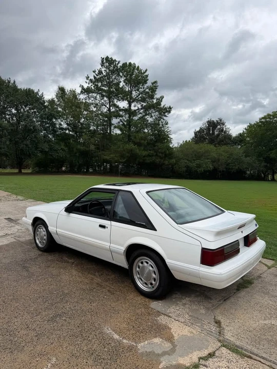 1991 Ford Mustang 3rd Gen - Image 5 of 8