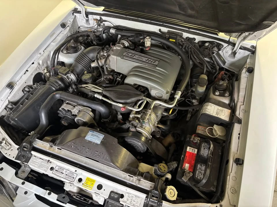 1991 Ford Mustang 3rd Gen - Image 2 of 3