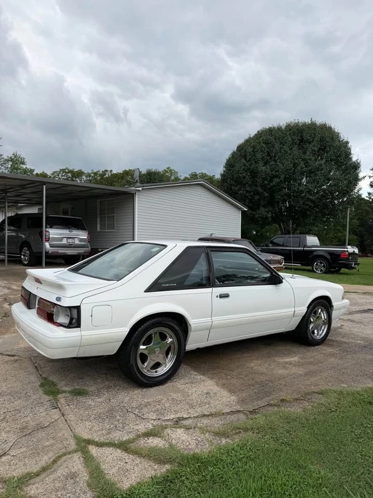 1991 Ford Mustang 3rd Gen - Image 3 of 8