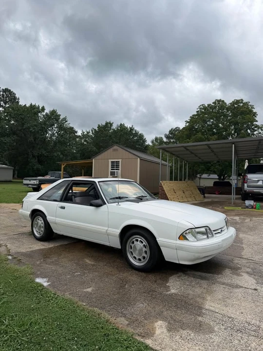 1991 Ford Mustang 3rd Gen - Image 4 of 8