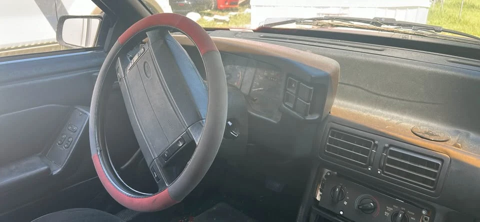 1991 Ford Mustang 3rd Gen - Image 11 of 13