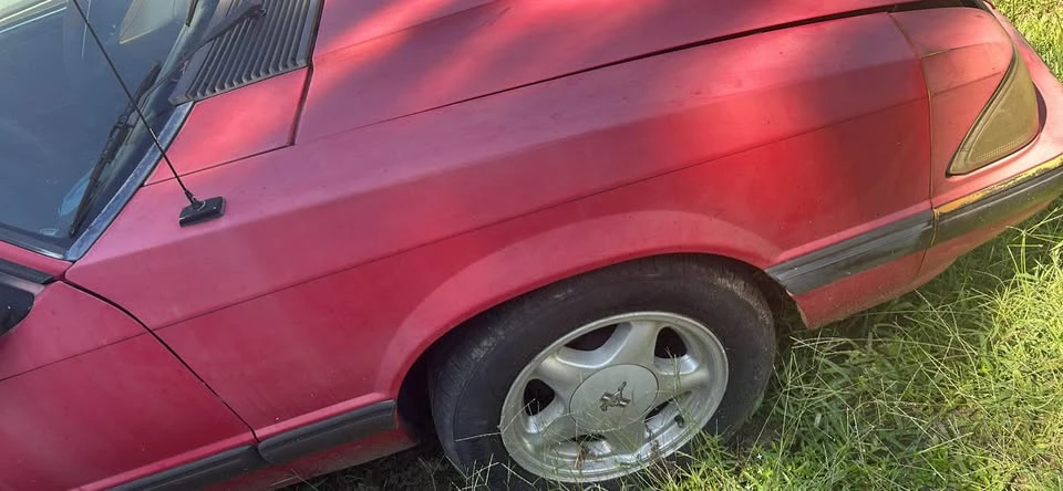 1991 Ford Mustang 3rd Gen - Image 2 of 13