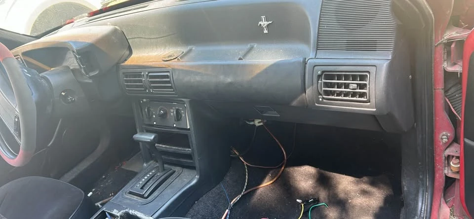 1991 Ford Mustang 3rd Gen - Image 9 of 13