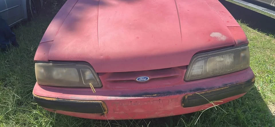 1991 Ford Mustang 3rd Gen - Image 3 of 13