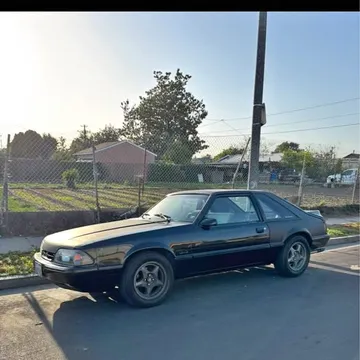 1991 Ford Mustang LX