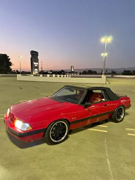 1991 Ford Mustang LX