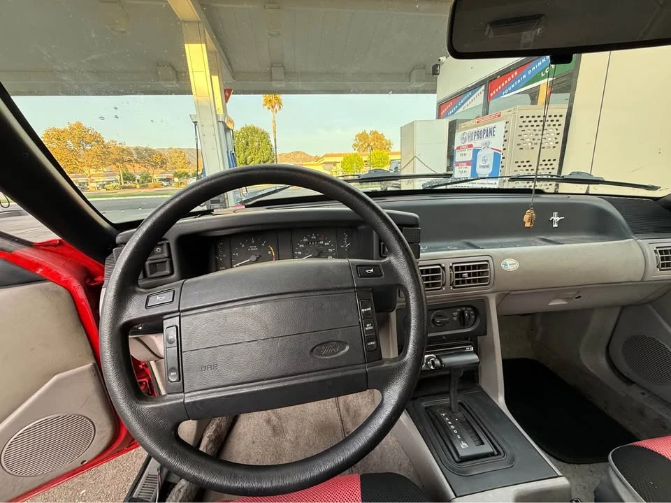 1991 Ford Mustang 3rd Gen - Image 8 of 16