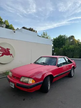 1991 Ford Mustang LX