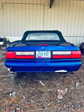 1991 Ford Mustang LX