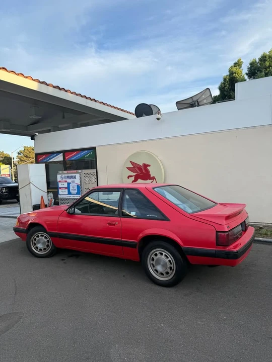 1991 Ford Mustang 3rd Gen - Image 6 of 16