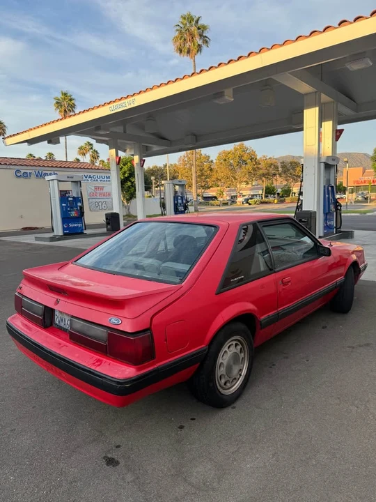 1991 Ford Mustang 3rd Gen - Image 4 of 16