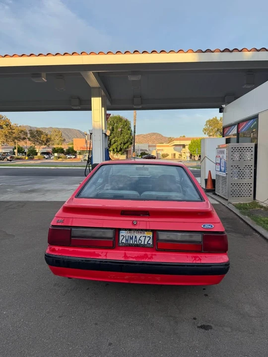 1991 Ford Mustang 3rd Gen - Image 5 of 16