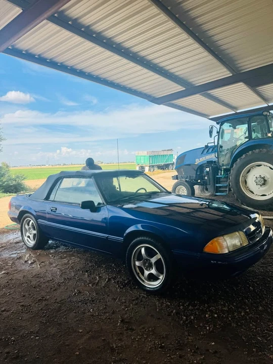 1991 Ford Mustang 3rd Gen - Image 3 of 3