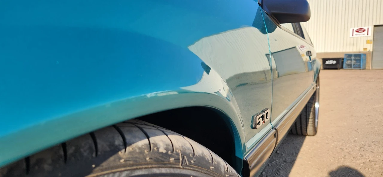 1991 Ford Mustang 3rd Gen - Image 9 of 21