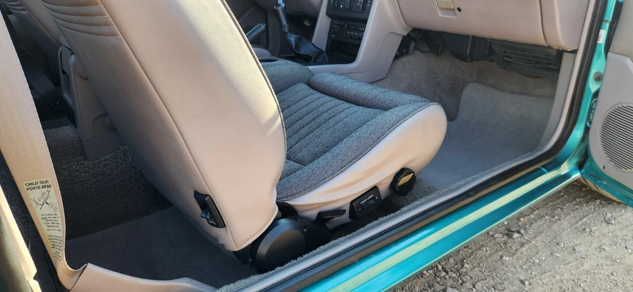 1991 Ford Mustang 3rd Gen - Image 21 of 21