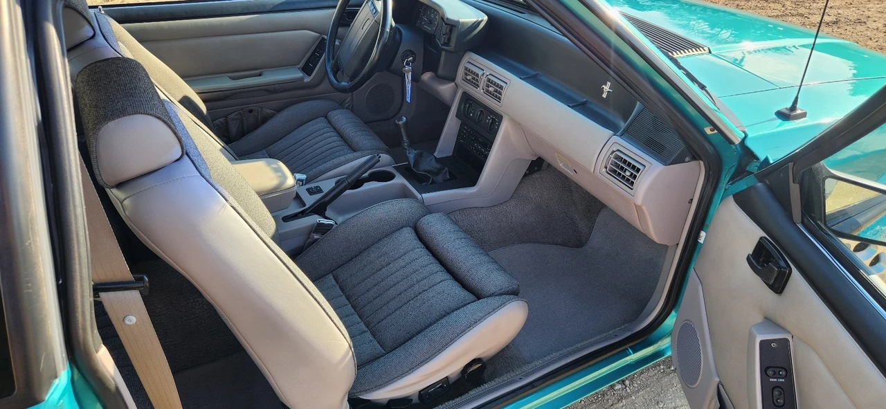 1991 Ford Mustang 3rd Gen - Image 19 of 21