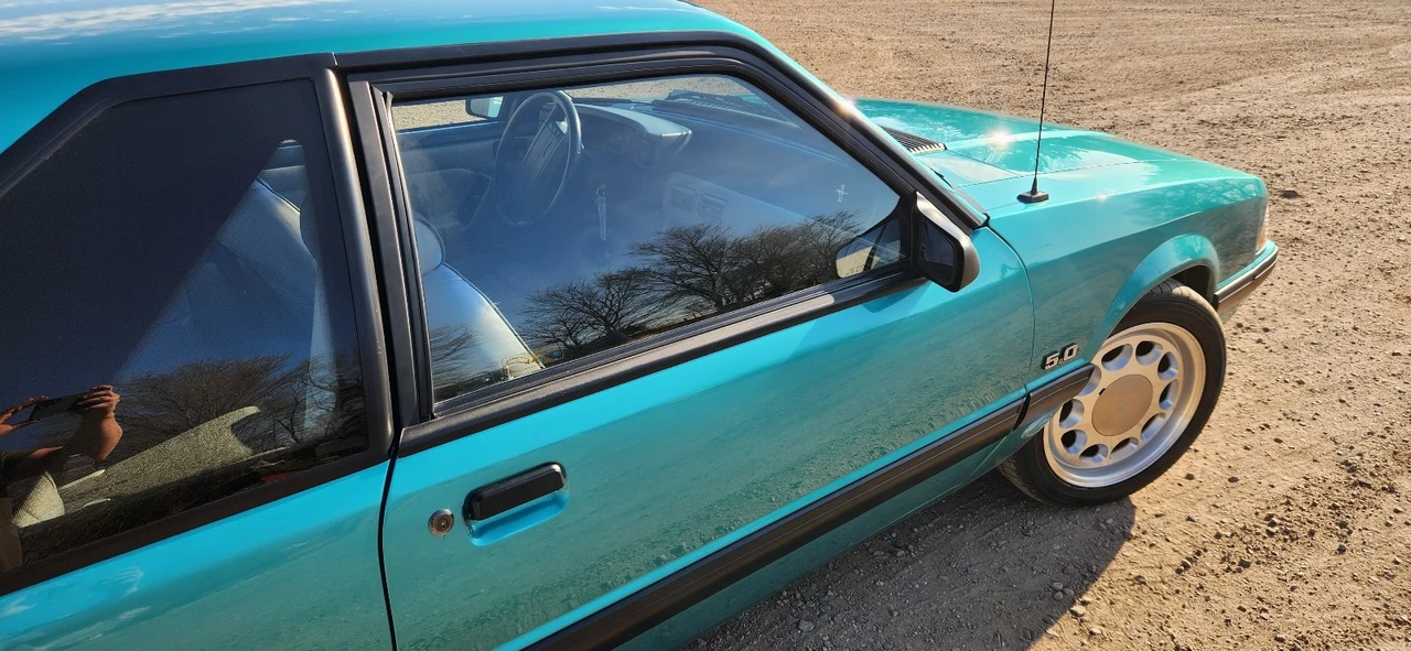1991 Ford Mustang 3rd Gen - Image 16 of 21