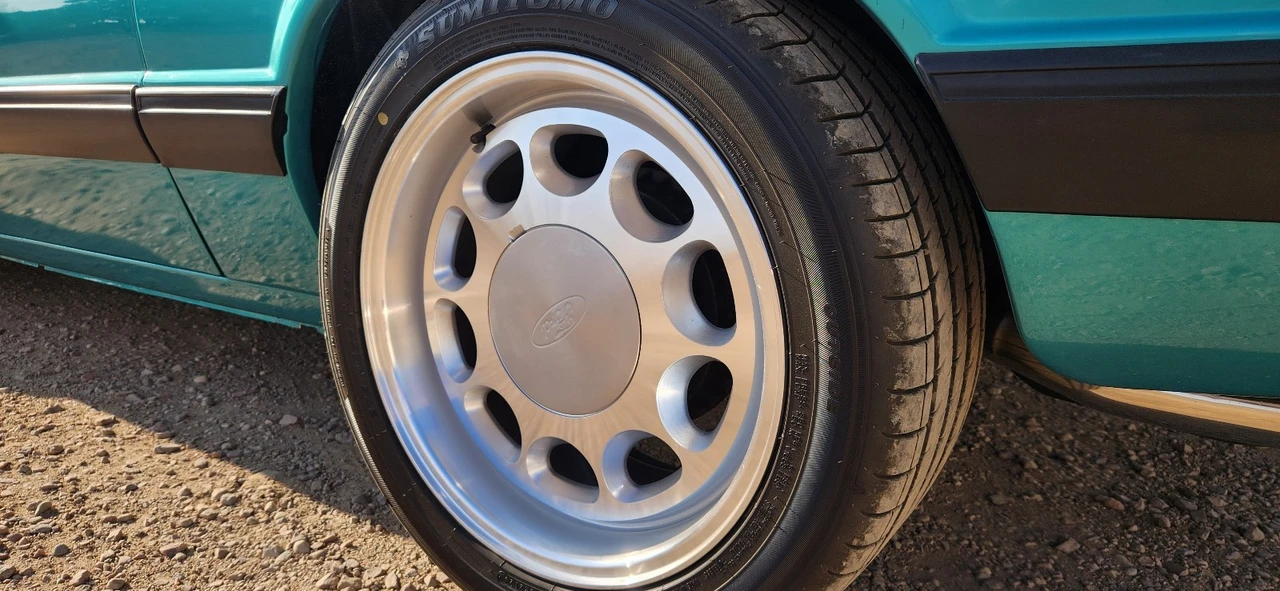 1991 Ford Mustang 3rd Gen - Image 11 of 21