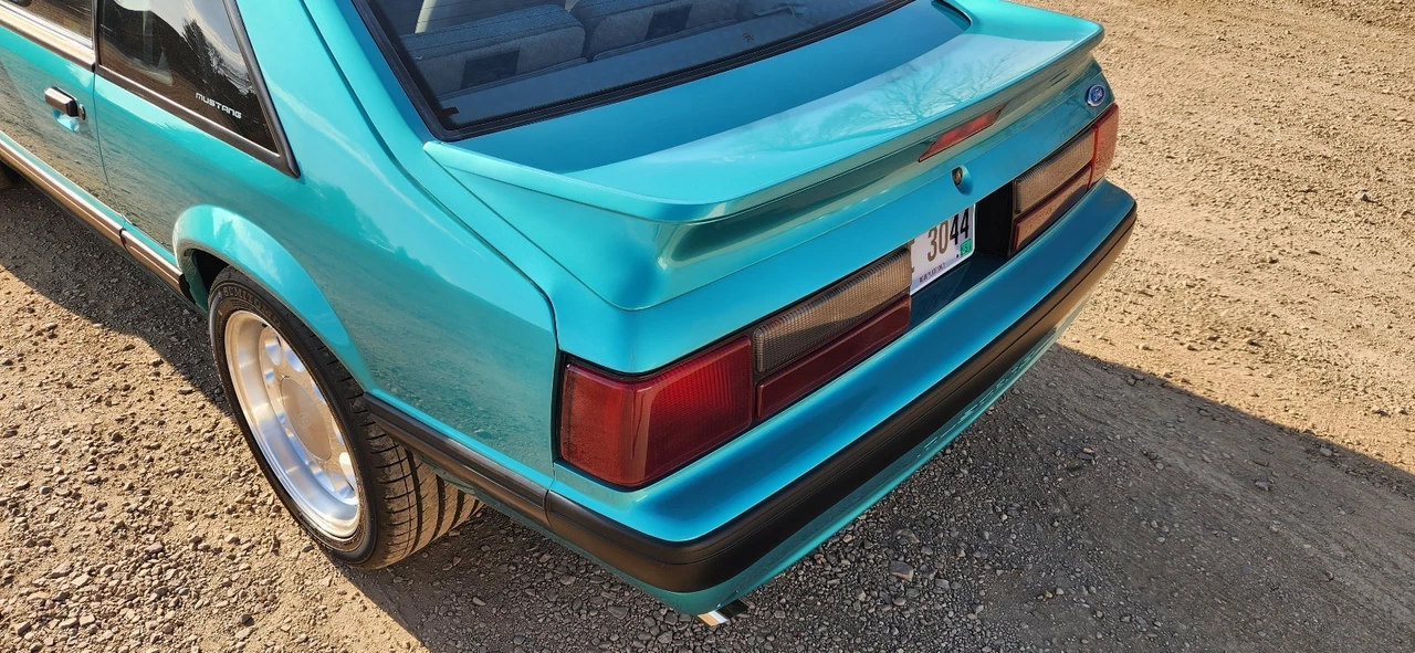 1991 Ford Mustang 3rd Gen - Image 13 of 21